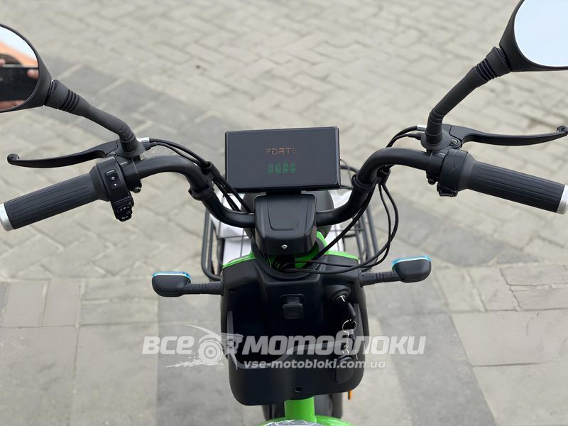 Электроскутер FORTE GS500 ELS-119 фото