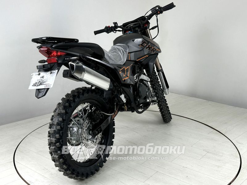 Мотоцикл SHINERAY XY250-6С Cross MOT-329 фото