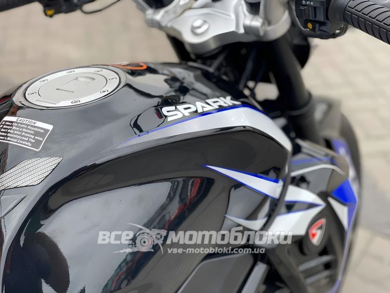 Мотоцикл SPARK SP250R-35 MOT-481 фото