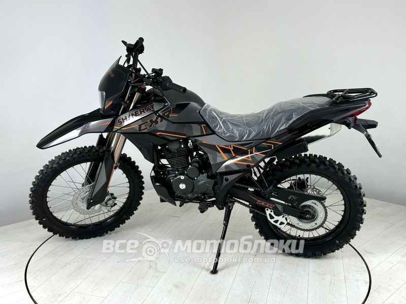 Мотоцикл SHINERAY XY250-6С Cross MOT-329 фото