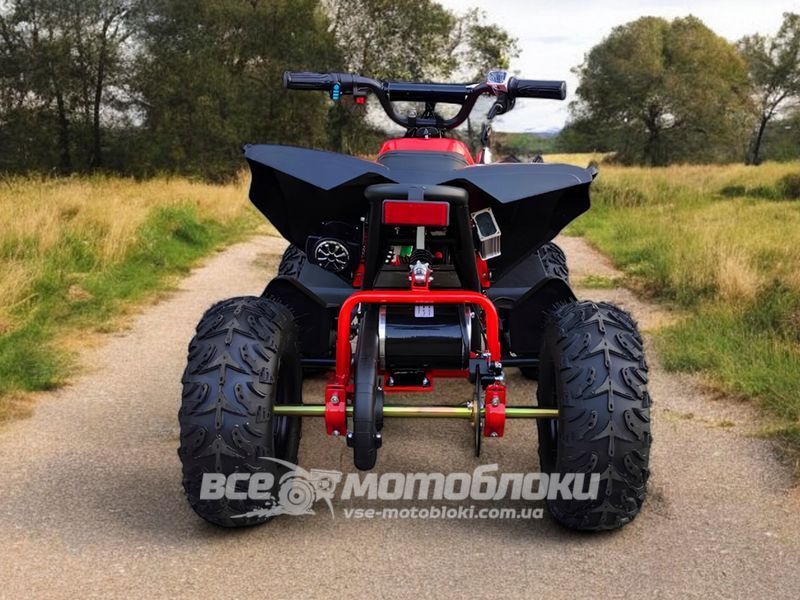 Електроквадроцикл FORTE ATV1200QB ELK-039 фото