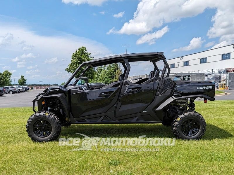 Баггі BRP Commander MAX XT 1000R BAG-045 фото