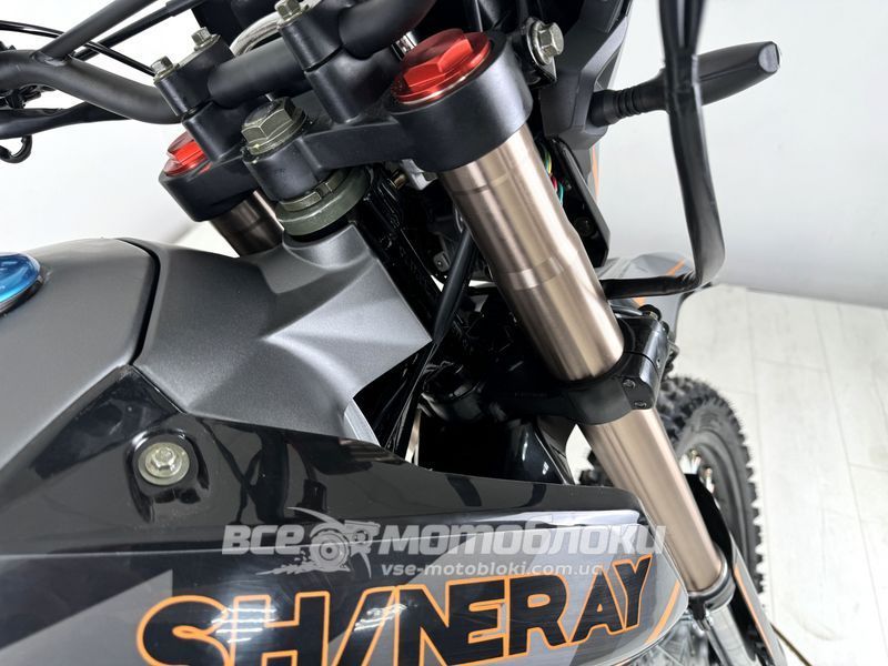 Мотоцикл SHINERAY XY250-6С Cross MOT-329 фото