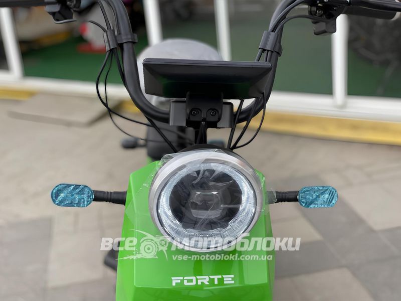 Электроскутер FORTE GS500 ELS-119 фото