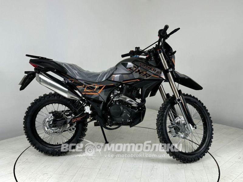 Мотоцикл SHINERAY XY250-6С Cross MOT-329 фото