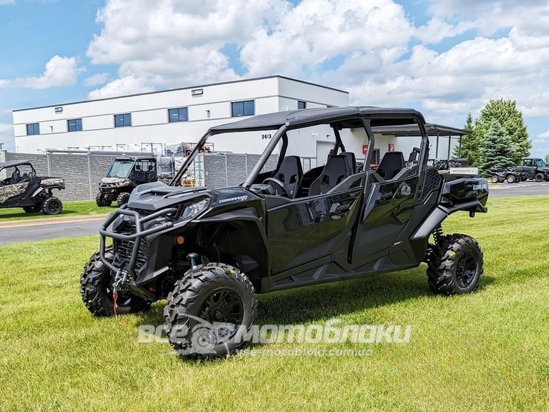 Баггі BRP Commander MAX XT 1000R BAG-045 фото