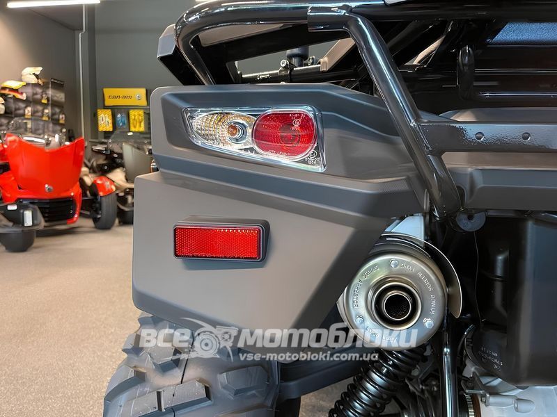 Квадроцикл Kymco MXU 700i KVD-187 фото