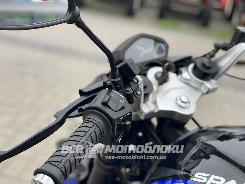 Мотоцикл SPARK SP250R-35 MOT-481 фото