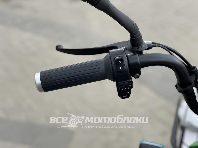 Электроскутер FORTE GS500 ELS-119 фото