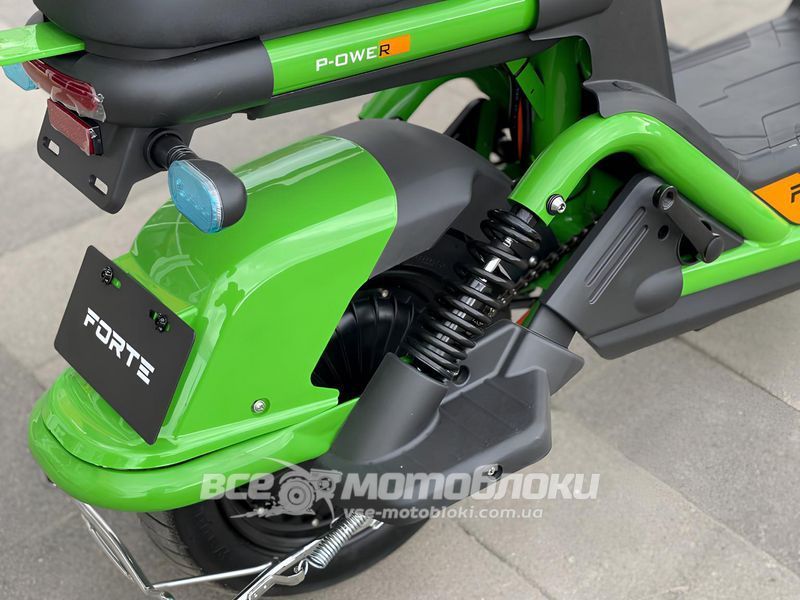 Электроскутер FORTE GS500 ELS-119 фото