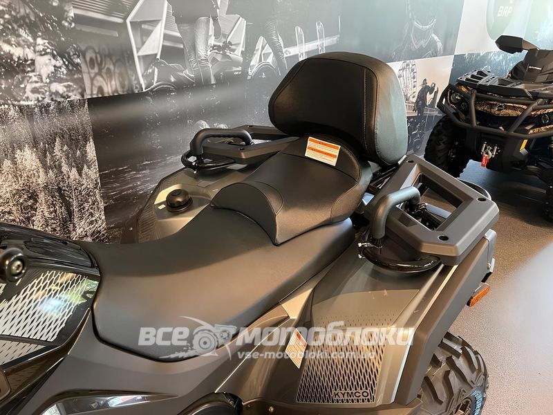 Квадроцикл Kymco MXU 700i KVD-187 фото