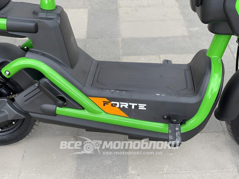 Электроскутер FORTE GS500 ELS-119 фото