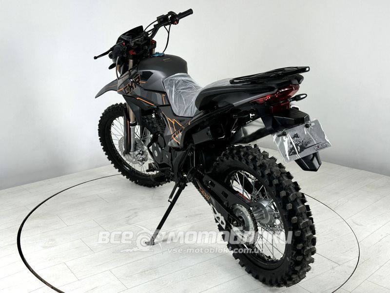 Мотоцикл SHINERAY XY250-6С Cross MOT-329 фото