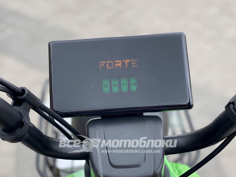 Электроскутер FORTE GS500 ELS-119 фото
