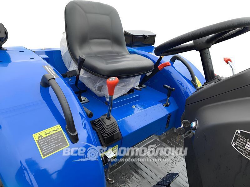 Минитрактор DONGFENG DF-404 G2 NT54 фото