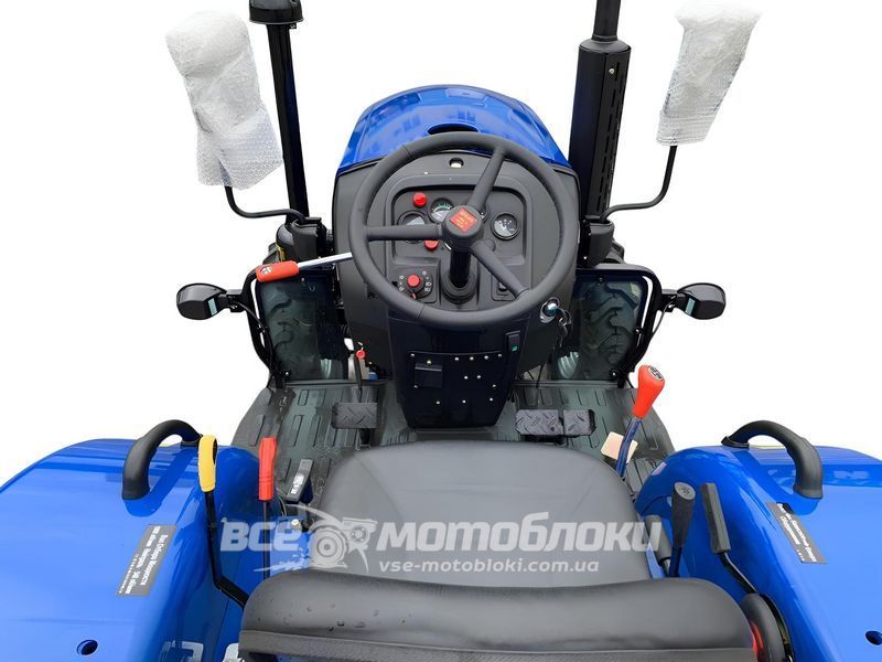 Минитрактор DONGFENG DF-404 G2 NT54 фото