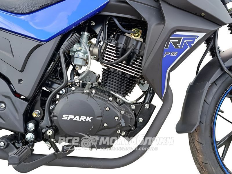 Мотоцикл SPARK SP200R-28 MOT-009 фото