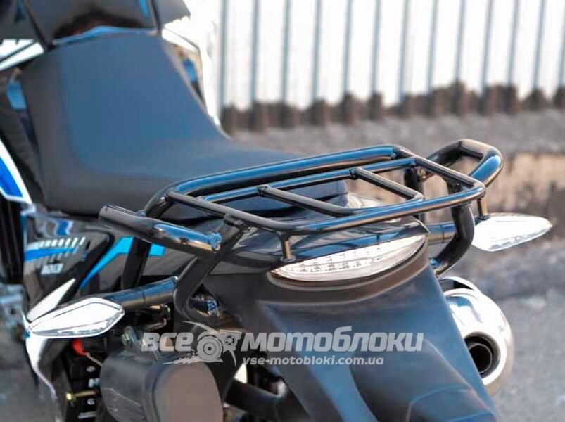 Мотоцикл SKYMOTO DRAGON II 200 2019Г MOT-279 фото