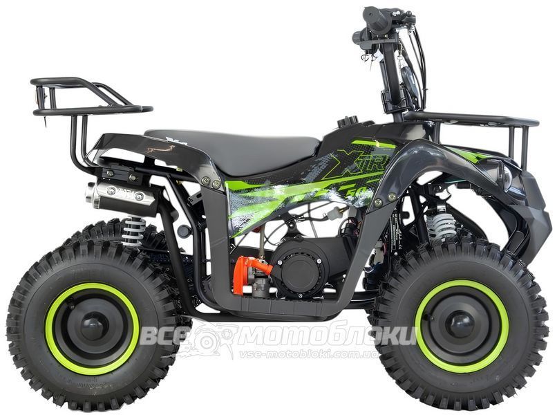 Квадроцикл XTR М9 PULL START 50 KVD-282 фото
