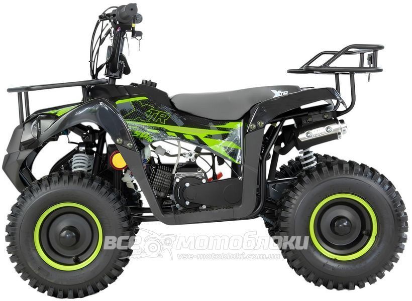 Квадроцикл XTR М9 PULL START 50 KVD-282 фото