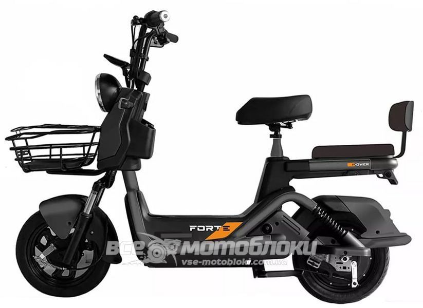 Электроскутер FORTE GS500 ELS-119 фото
