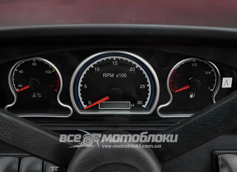 Мінітрактор YTO 244 SX 173129 фото