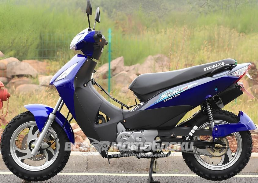 Скутер Zongshen ZS110-45 SKU-077 фото