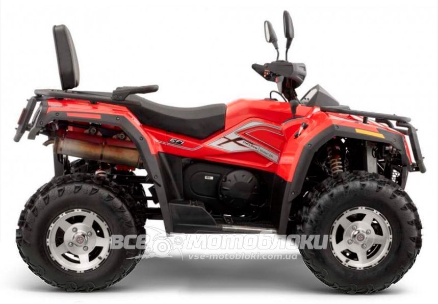 Квадроцикл GEON TACTIC 750 EFI KVD-036 фото