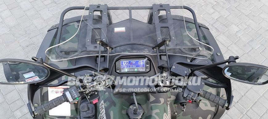 Квадроцикл MotoLeader ML500 ATV KVD-137 фото