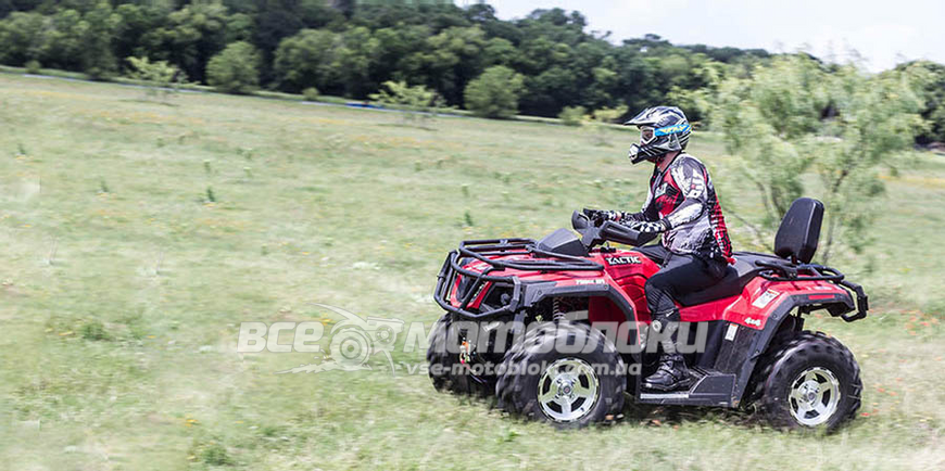 Квадроцикл GEON TACTIC 750 EFI KVD-036 фото