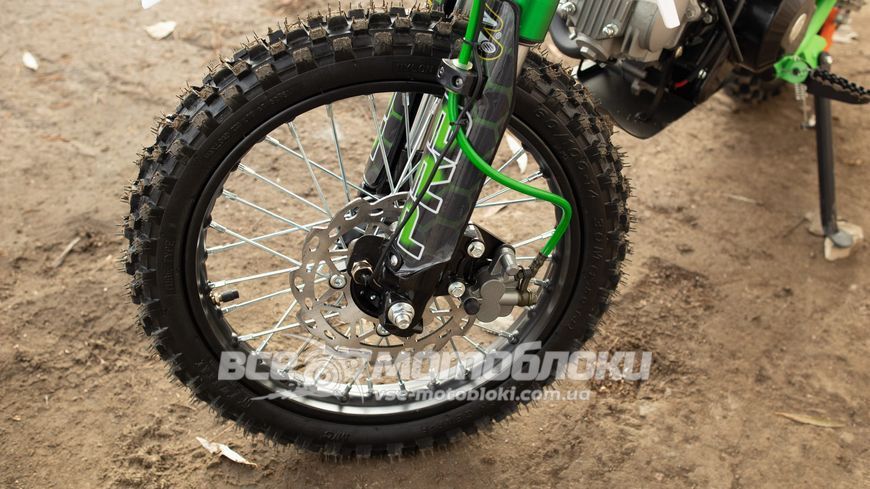 Пітбайк PRB FOX 125ME PIT-096 фото