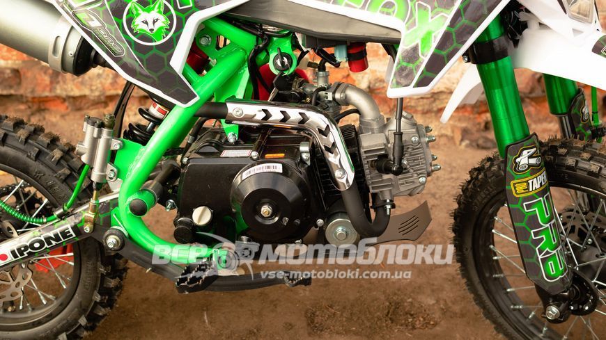 Пітбайк PRB FOX 125ME PIT-096 фото