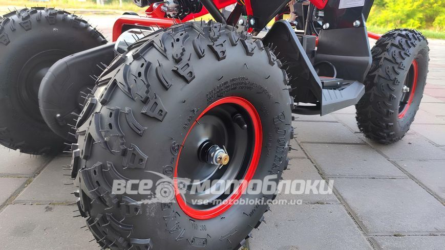 Електроквадроцикл FORTE ATV1200QB ELK-039 фото