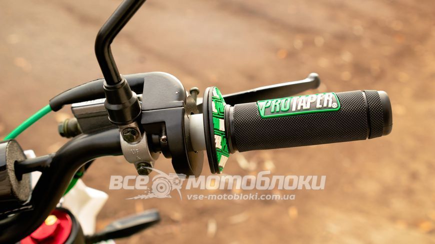 Пітбайк PRB FOX 125ME PIT-096 фото