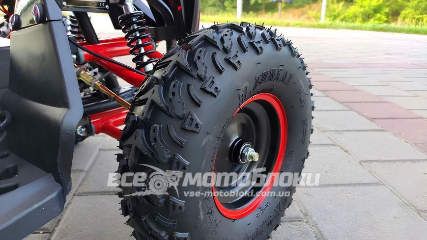Електроквадроцикл FORTE ATV1200QB ELK-039 фото