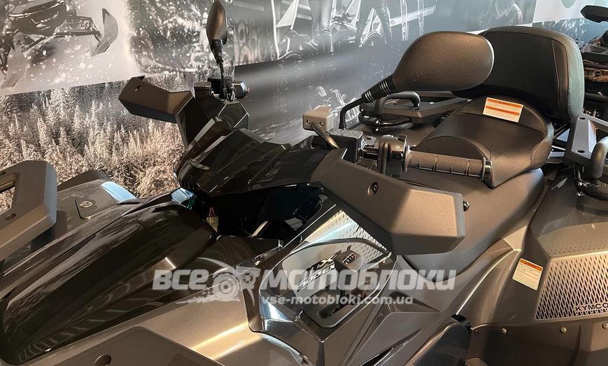 Квадроцикл Kymco MXU 700i KVD-187 фото