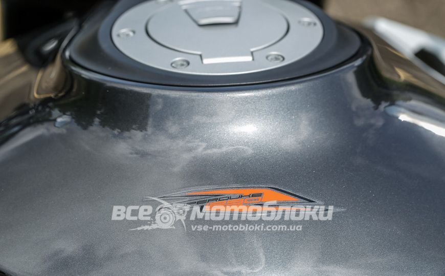 Мотоцикл KTM 1290 SUPER DUKE R MOT-128 фото
