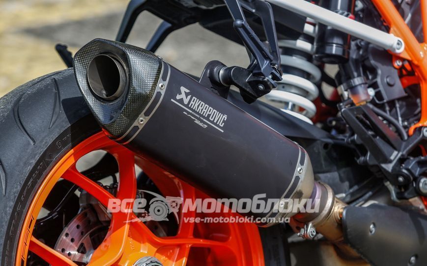 Мотоцикл KTM 1290 SUPER DUKE R MOT-128 фото