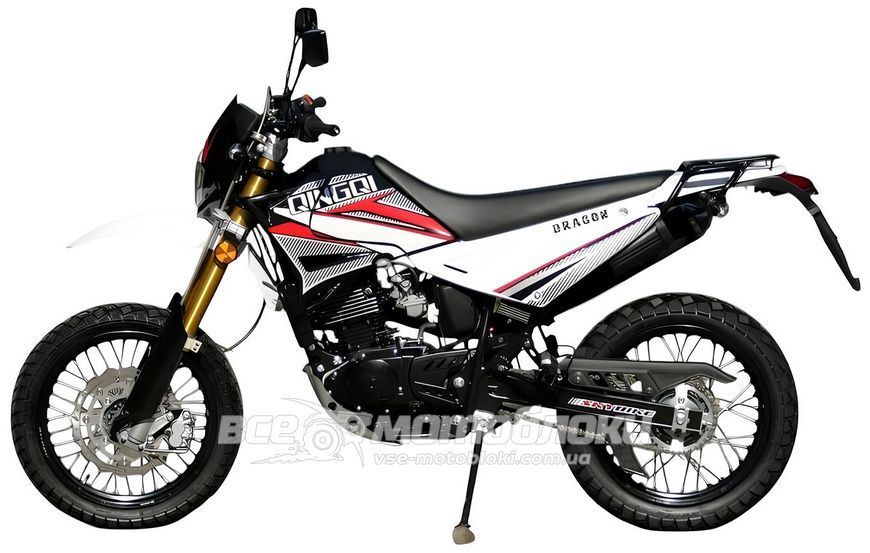 Мотоцикл SKYBIKE DRAGON 200 MOT-078 фото
