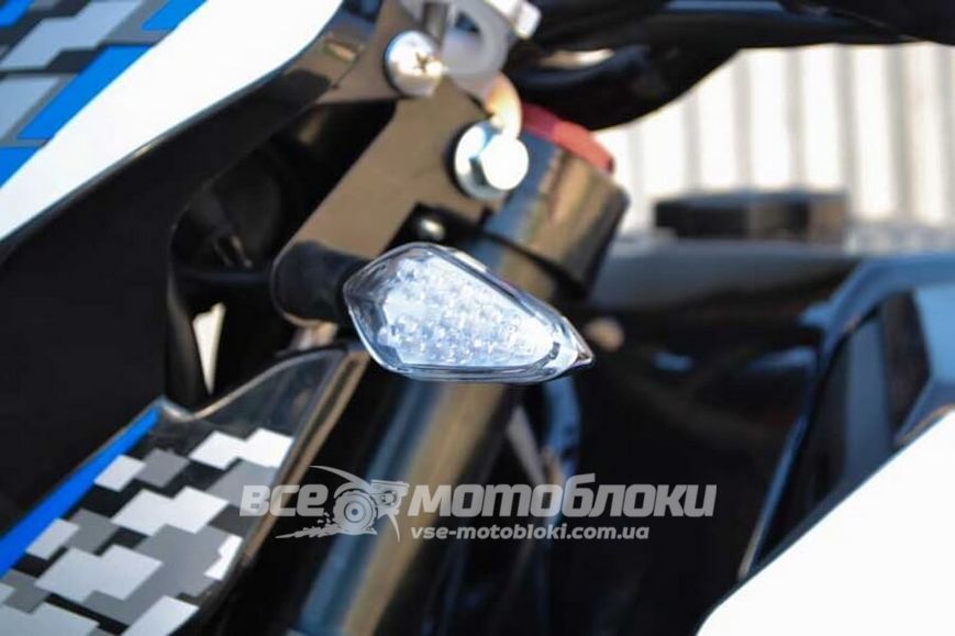 Мотоцикл SKYMOTO DRAGON II 200 2019Г MOT-279 фото