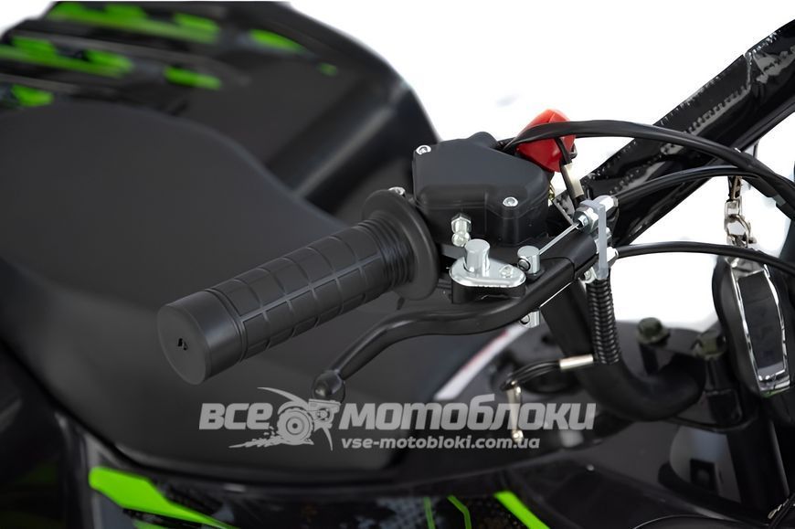 Квадроцикл XTR М9 PULL START 50 KVD-282 фото