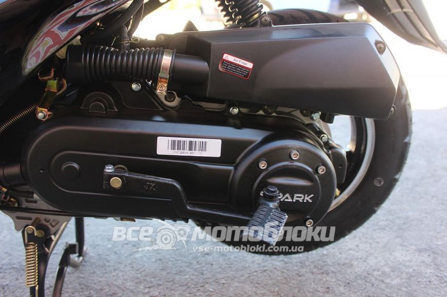 Скутер Spark SP80S-15 SKU-027 фото