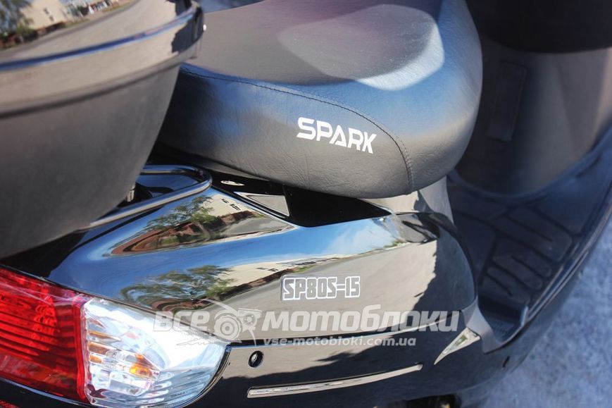 Скутер Spark SP80S-15 SKU-027 фото