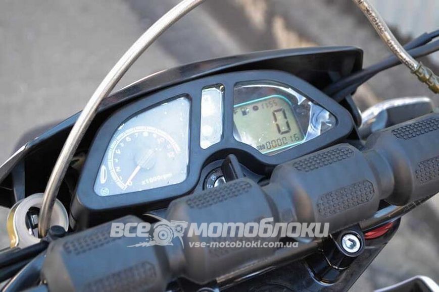 Мотоцикл SKYMOTO DRAGON II 200 2019Г MOT-279 фото