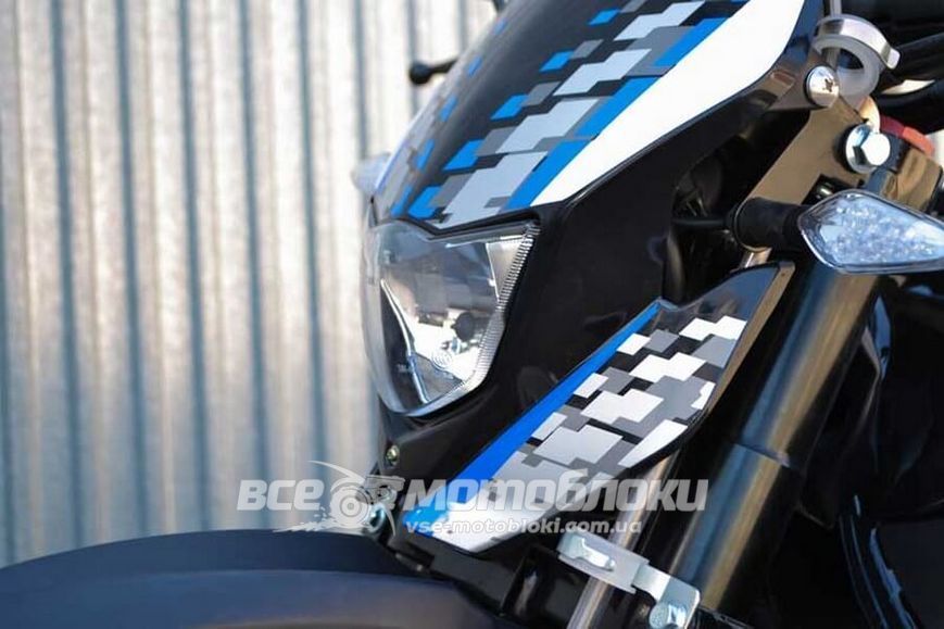 Мотоцикл SKYMOTO DRAGON II 200 2019Г MOT-279 фото