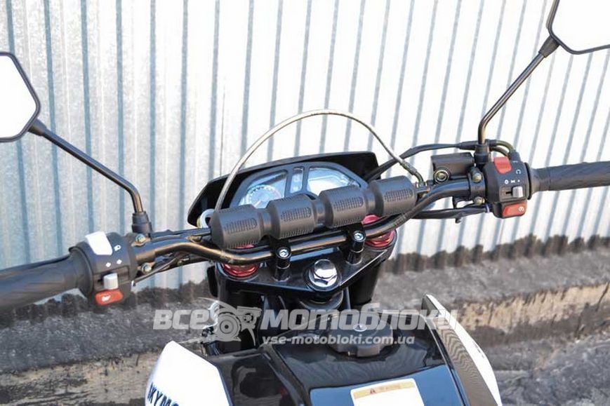 Мотоцикл SKYMOTO DRAGON II 200 2019Г MOT-279 фото