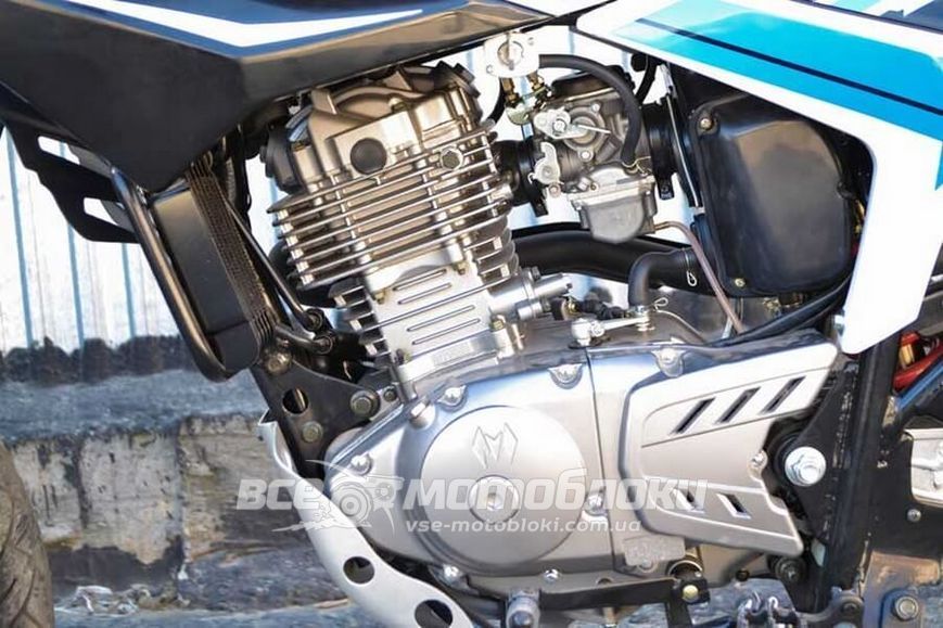 Мотоцикл SKYMOTO DRAGON II 200 2019Г MOT-279 фото