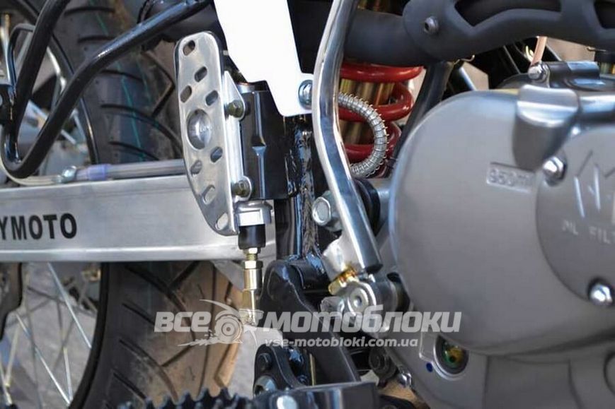 Мотоцикл SKYMOTO DRAGON II 200 2019Г MOT-279 фото