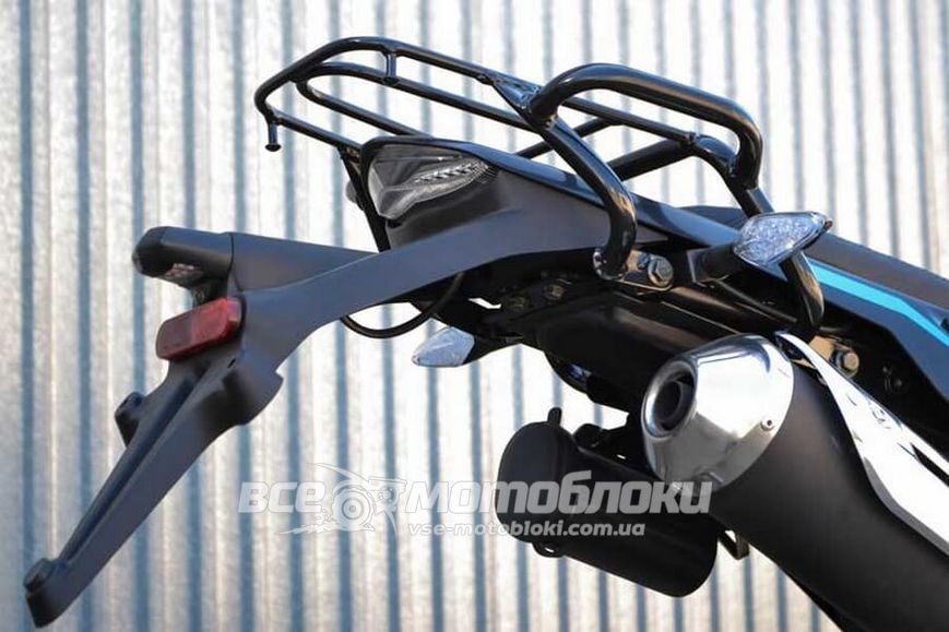 Мотоцикл SKYMOTO DRAGON II 200 2019Г MOT-279 фото
