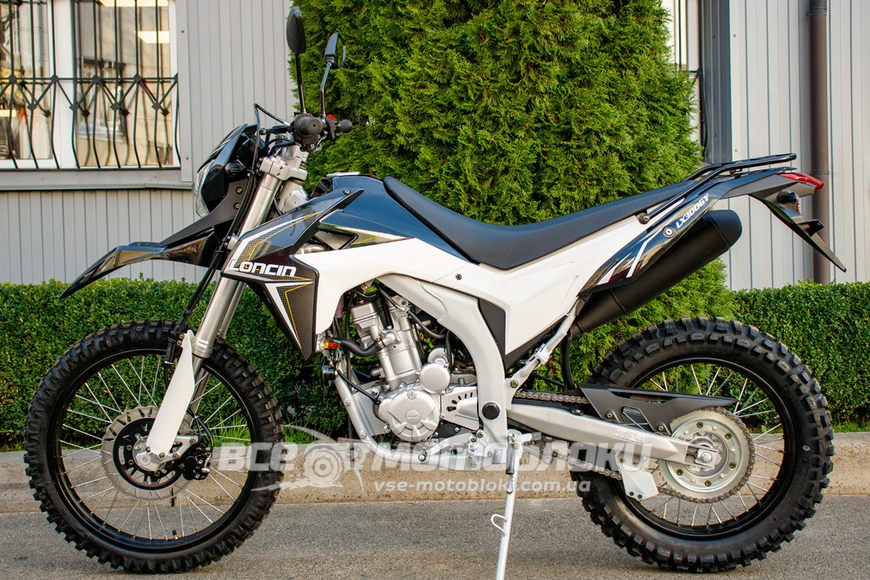 Мотоцикл LONCIN LX300GY SX2 PRO MOT-229 фото